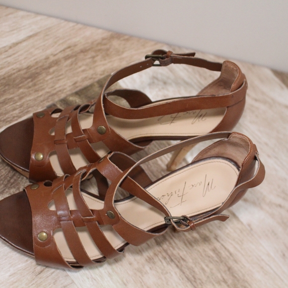 Marc Fisher Platform Pumps - Picture 6 of 6